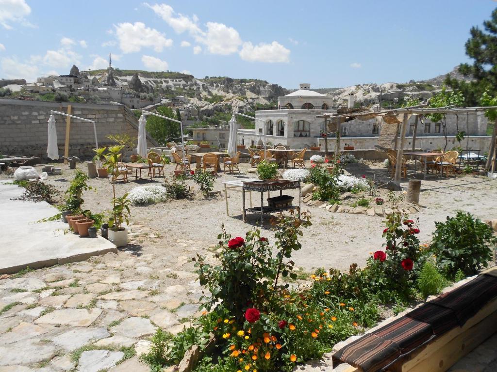 Valleypark Hotel Nevşehir Exterior photo