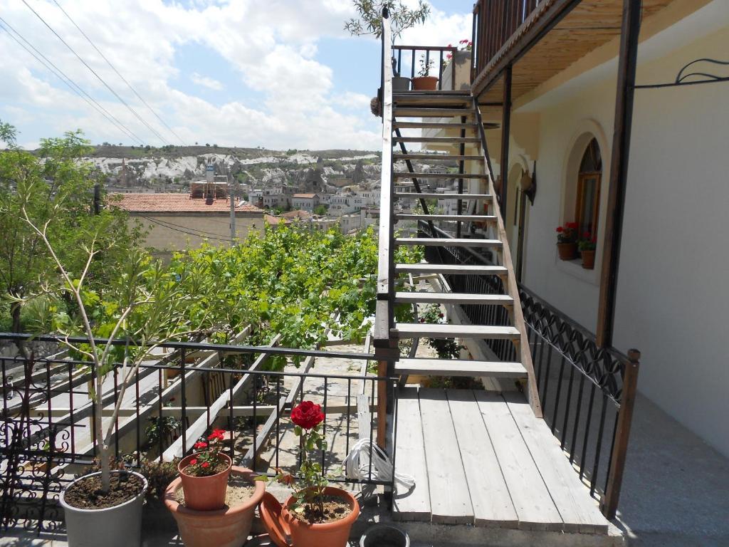 Valleypark Hotel Nevşehir Exterior photo