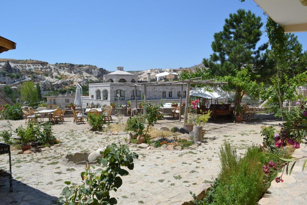 Valleypark Hotel Nevşehir Exterior photo