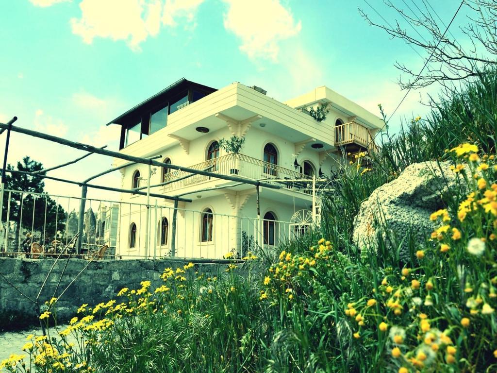 Valleypark Hotel Nevşehir Exterior photo