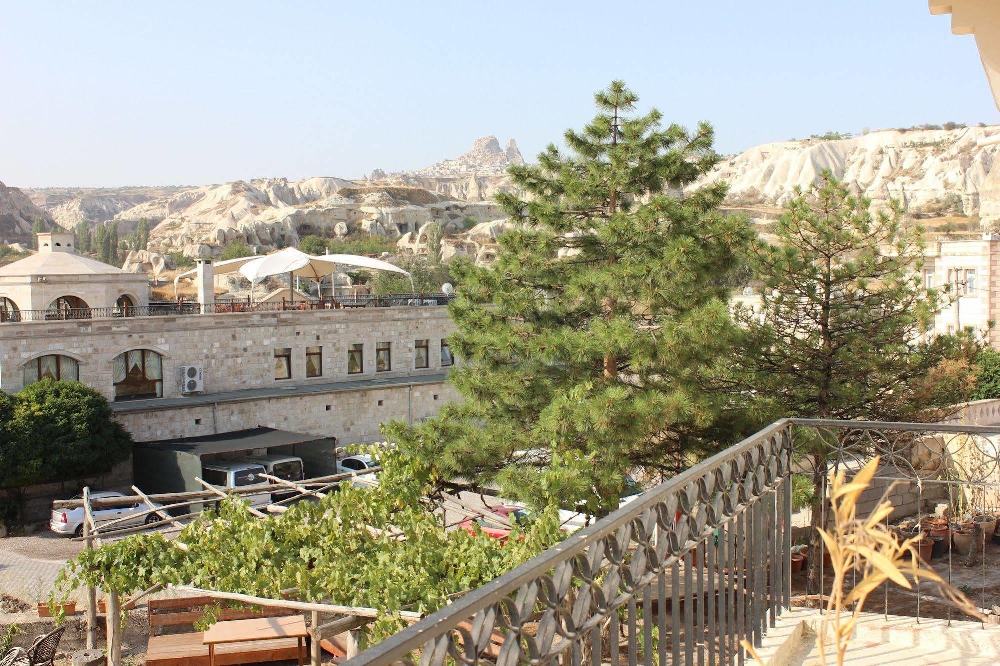 Valleypark Hotel Nevşehir Exterior photo